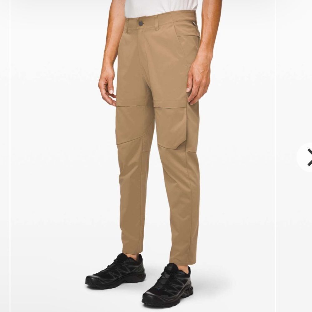 Lululemon Mile View Pant 30"
Frontier